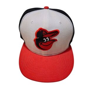 New Era Baltimore Orioles Hat